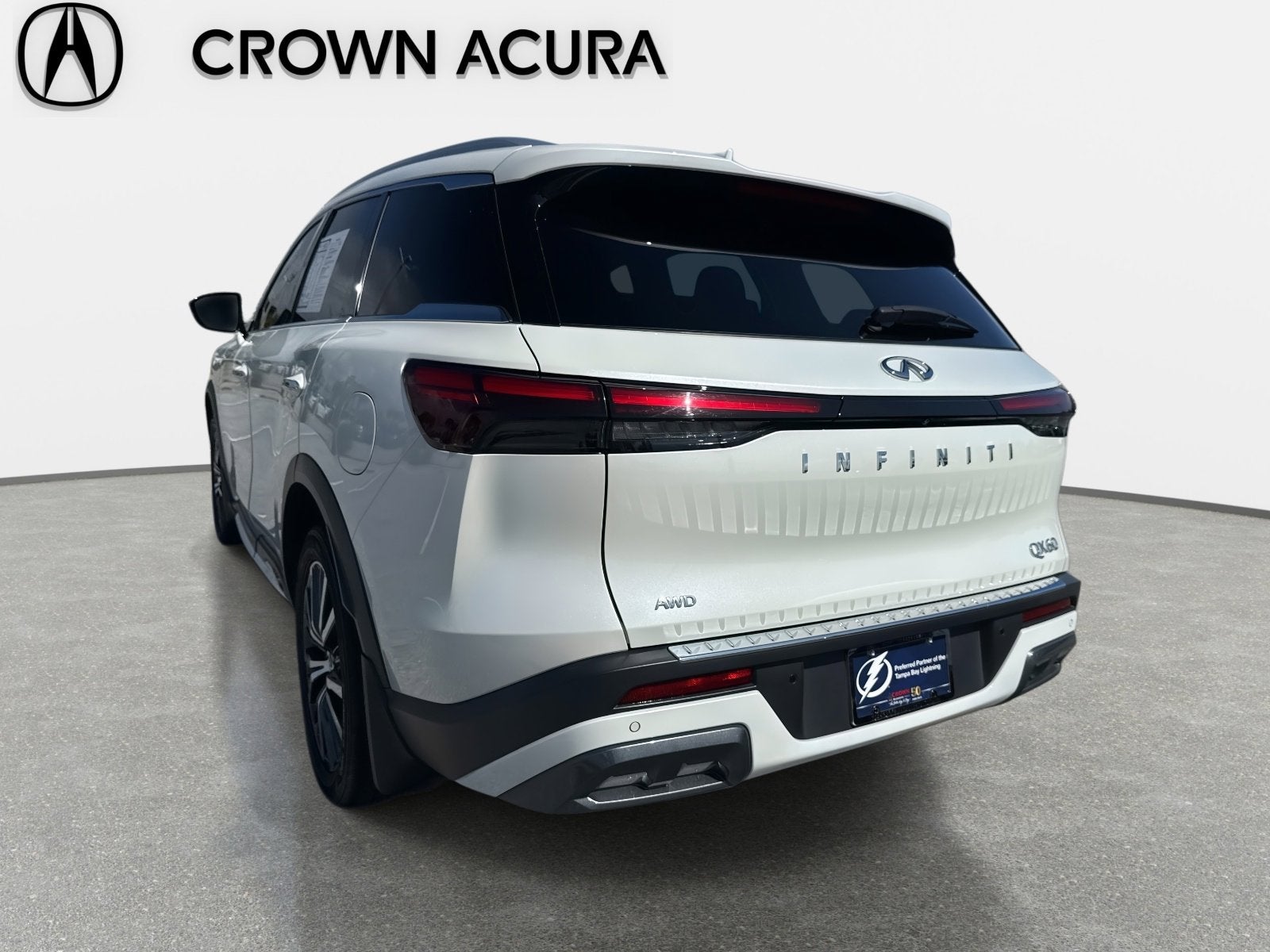 2023 INFINITI QX60 SENSORY