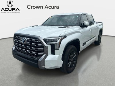 2024 Toyota Tundra 2WD Platinum Hybrid