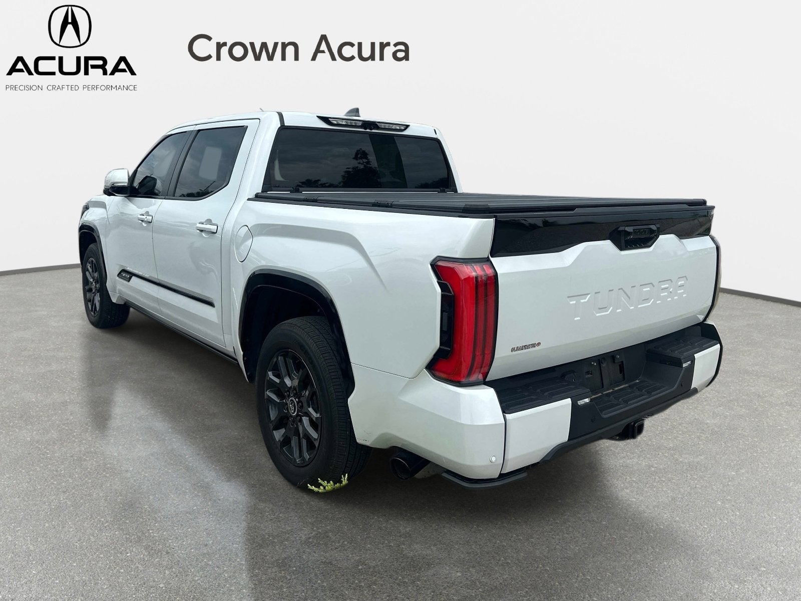 2024 Toyota Tundra 2WD Platinum Hybrid