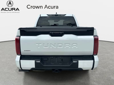 2024 Toyota Tundra 2WD Platinum Hybrid