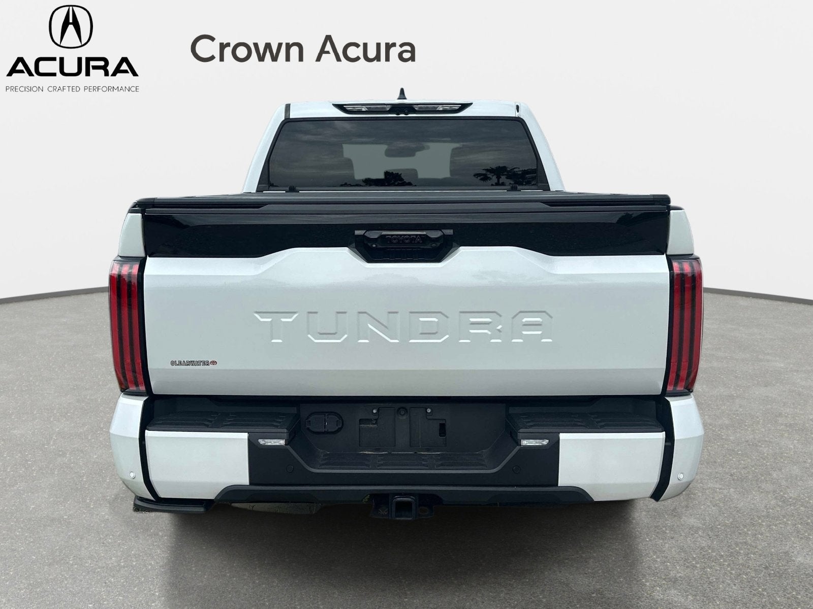 2024 Toyota Tundra 2WD Platinum Hybrid