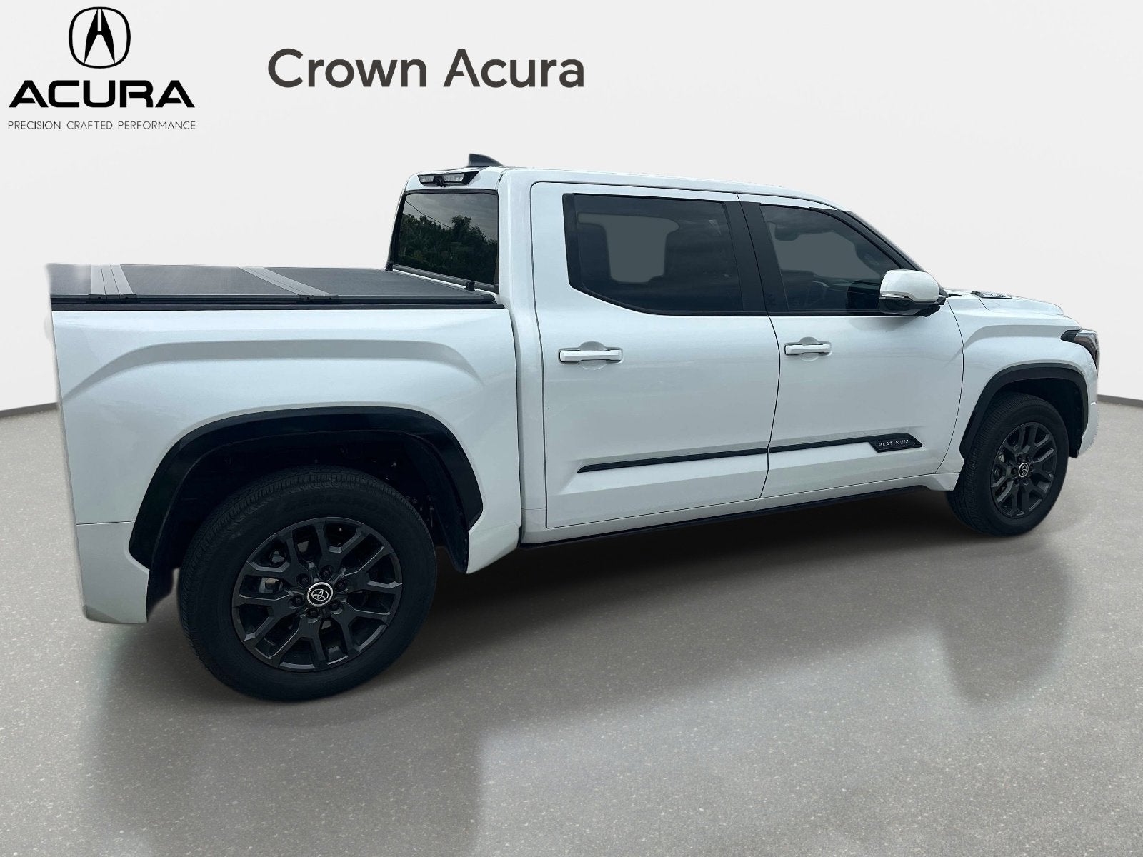 2024 Toyota Tundra 2WD Platinum Hybrid