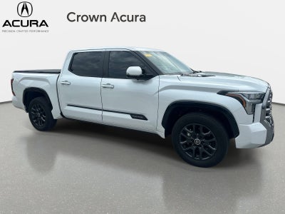 2024 Toyota Tundra 2WD Platinum Hybrid