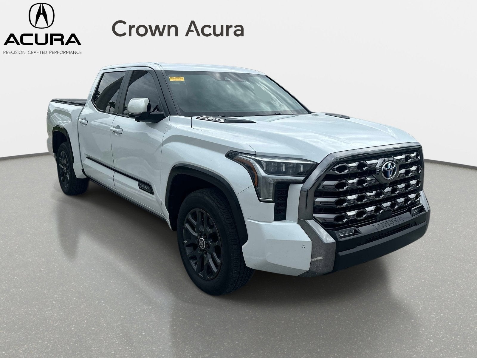 2024 Toyota Tundra 2WD Platinum Hybrid