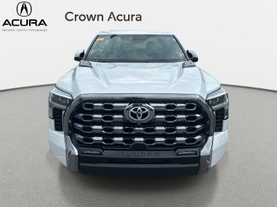 2024 Toyota Tundra 2WD Platinum Hybrid