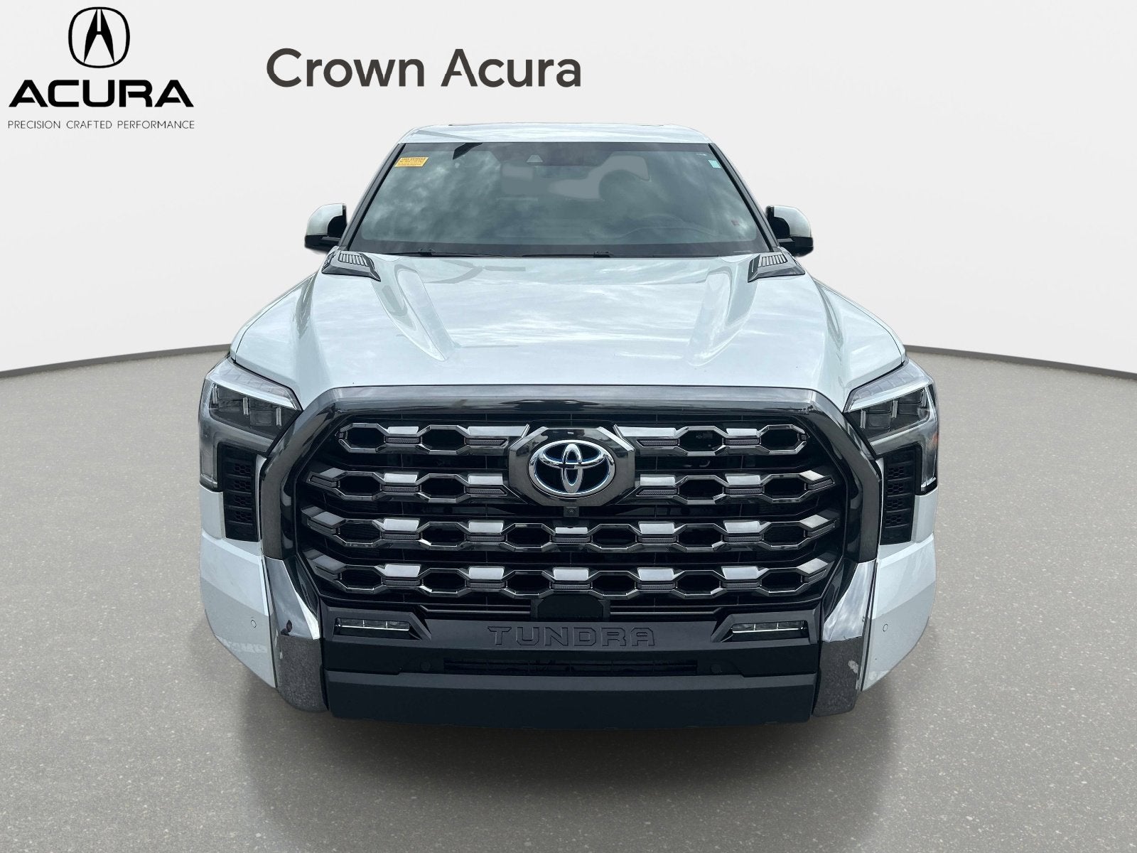 2024 Toyota Tundra 2WD Platinum Hybrid