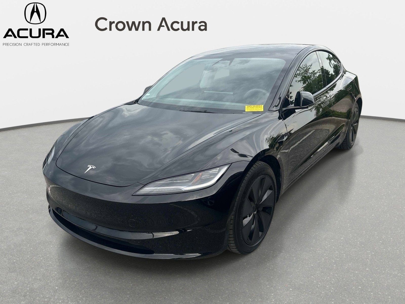 2024 Tesla Model 3 Long Range