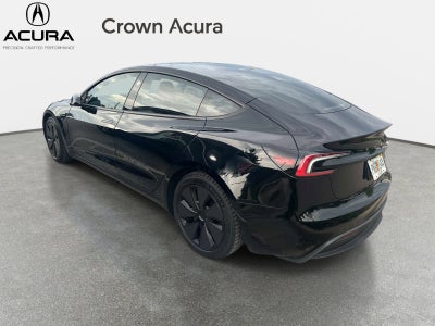 2024 Tesla Model 3 Long Range