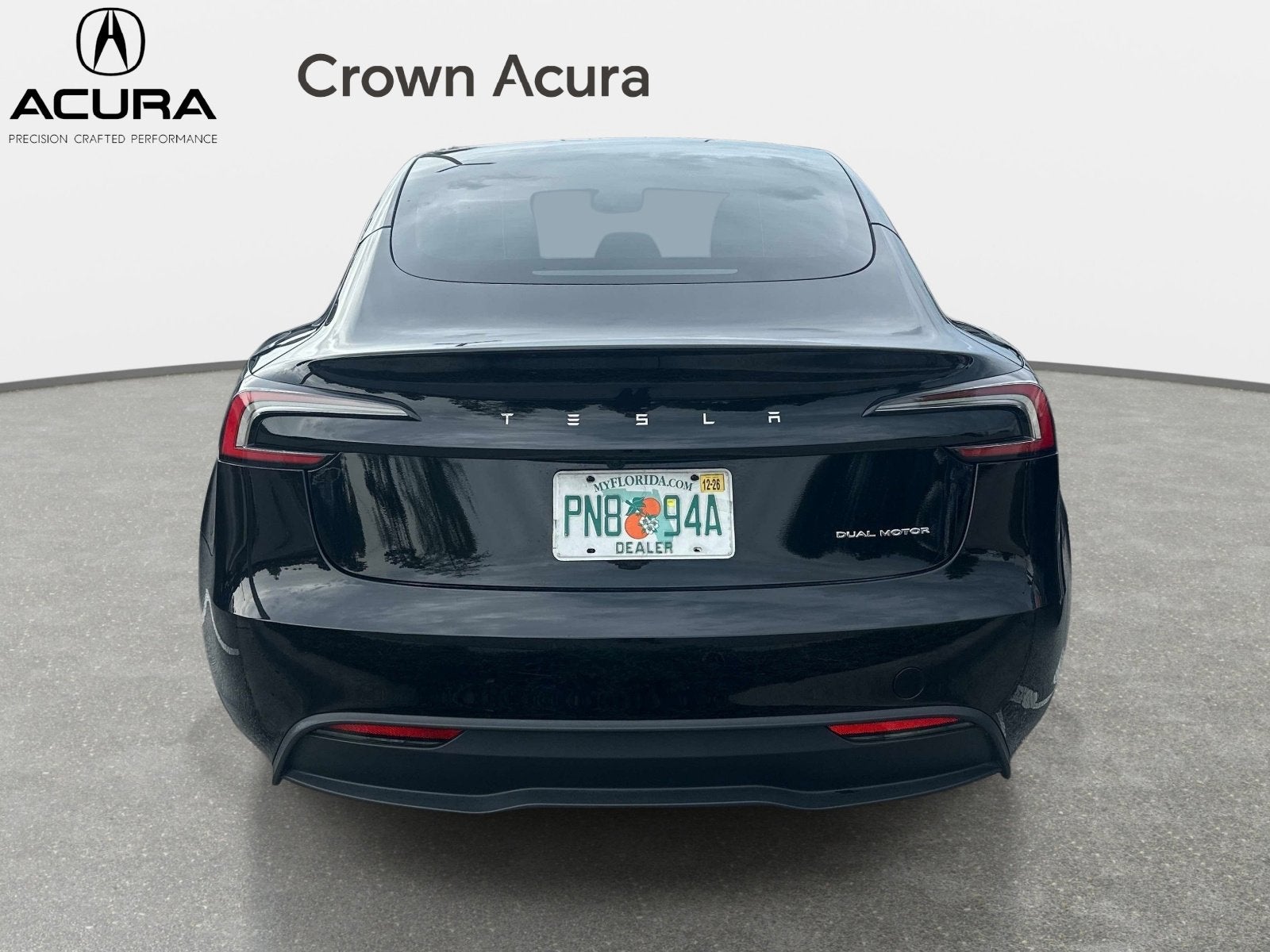 2024 Tesla Model 3 Long Range