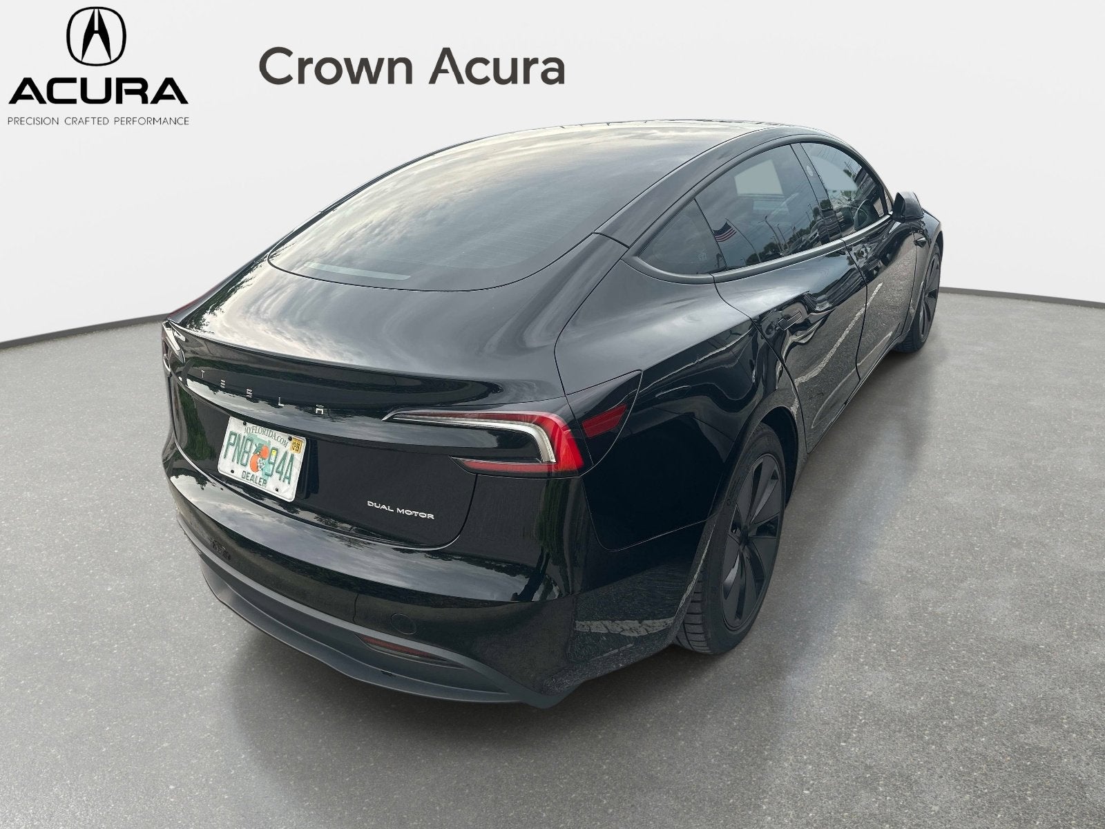 2024 Tesla Model 3 Long Range