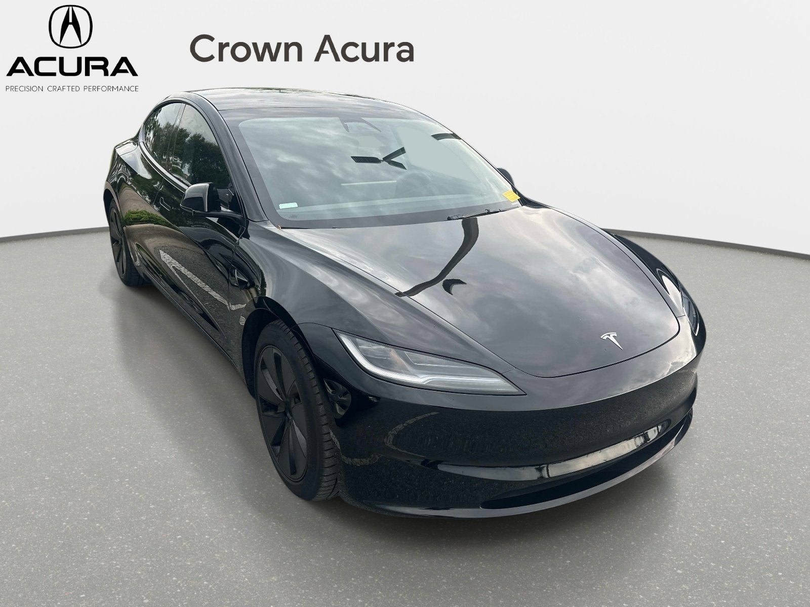 2024 Tesla Model 3 Long Range