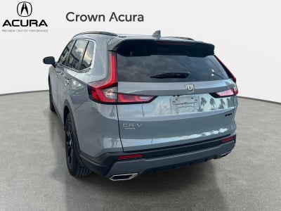 2023 Honda CR-V Hybrid Sport