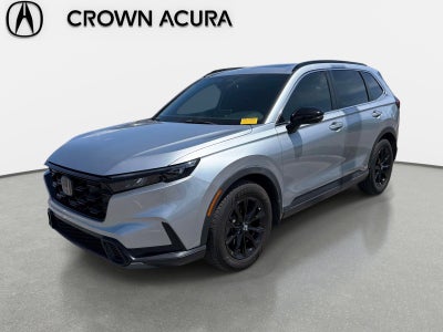 2023 Honda CR-V Hybrid Sport