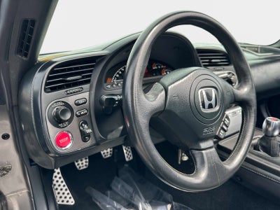 2004 Honda S2000 Base