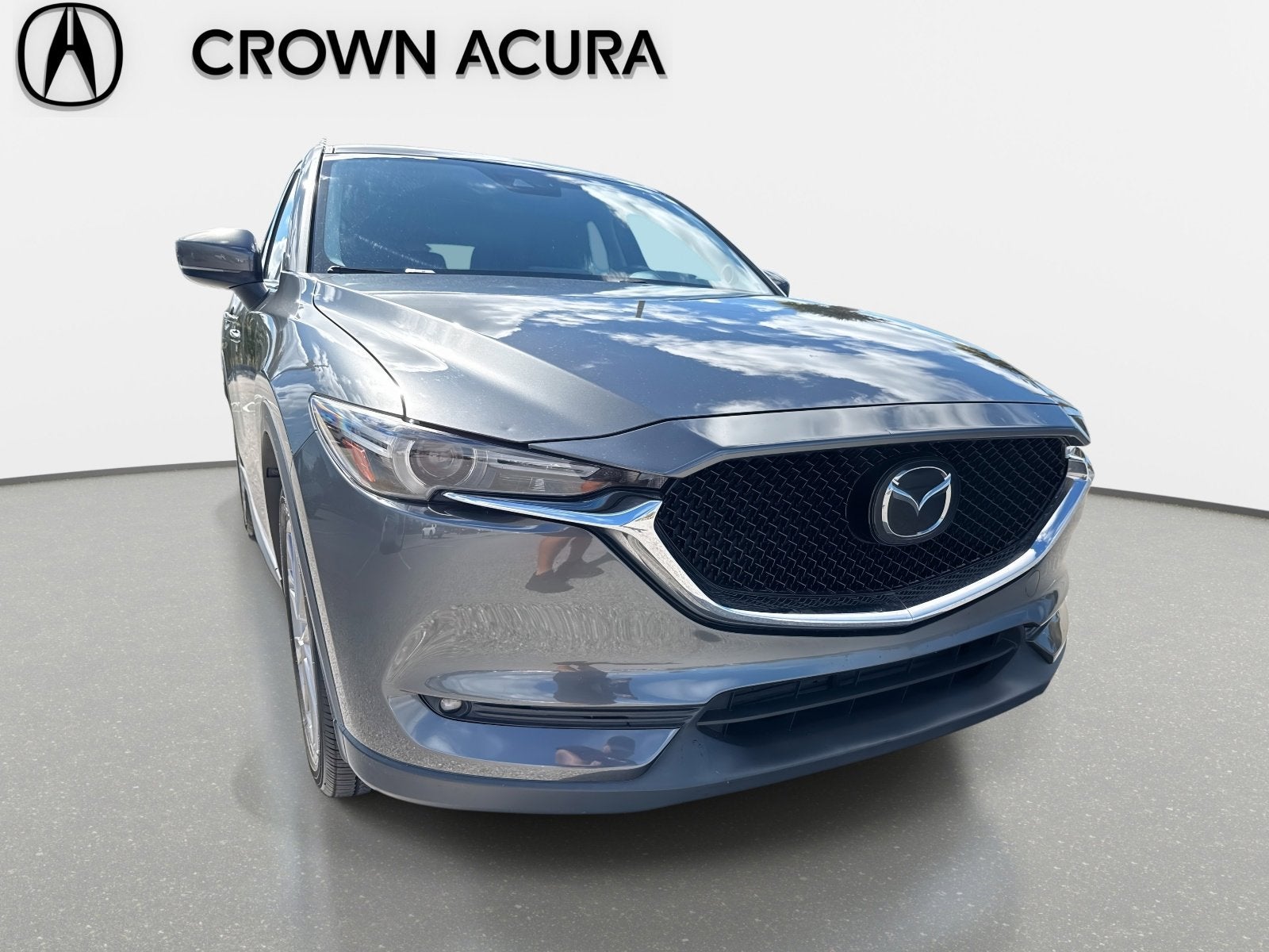 2019 Mazda Mazda CX-5 Grand Touring