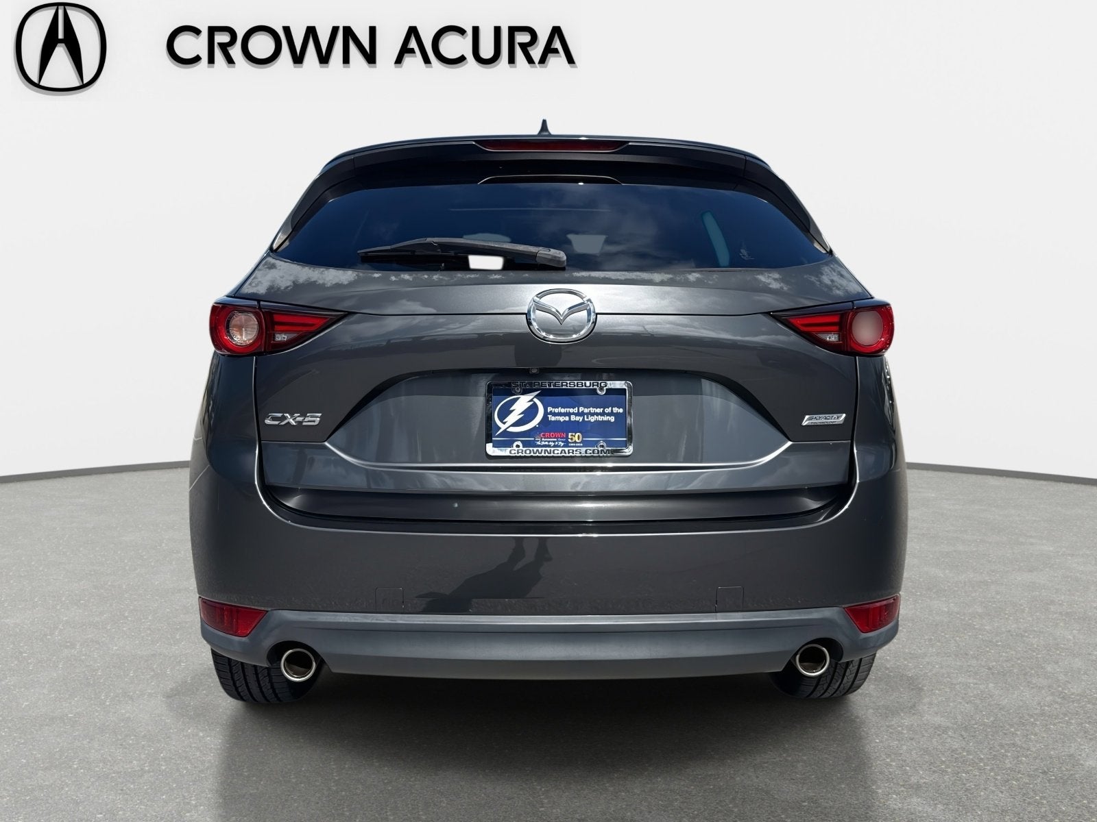 2019 Mazda Mazda CX-5 Grand Touring