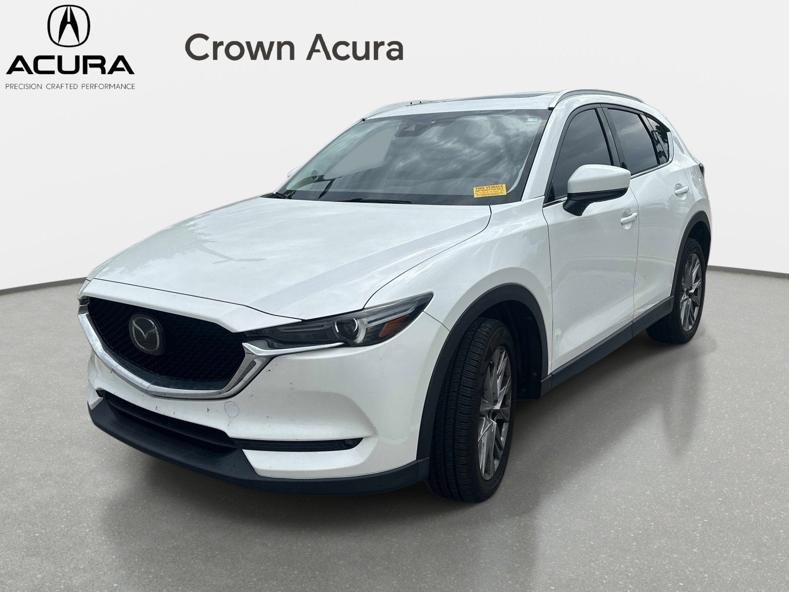 2020 Mazda Mazda CX-5 Grand Touring