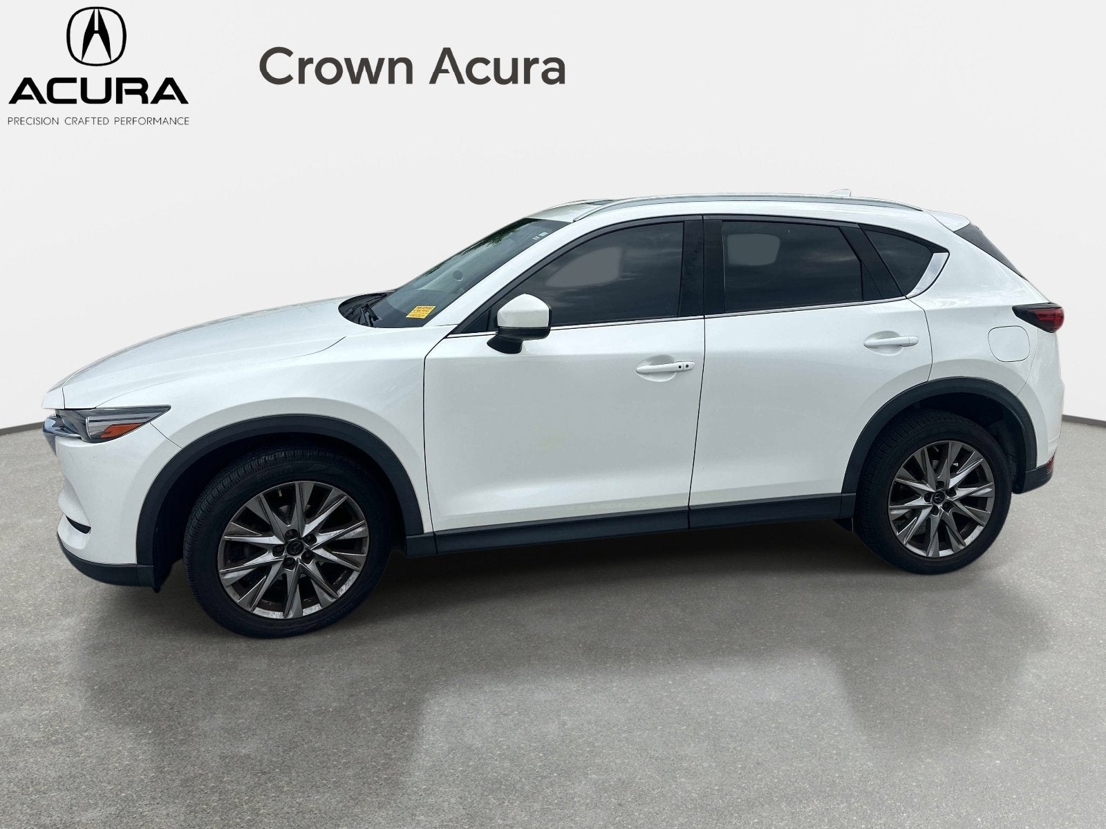 2020 Mazda Mazda CX-5 Grand Touring