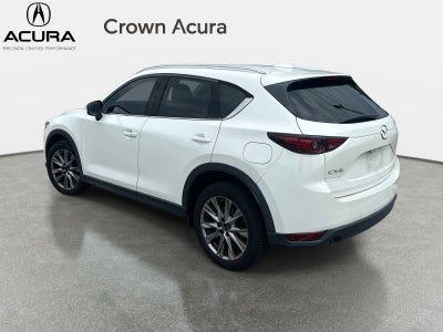 2020 Mazda Mazda CX-5 Grand Touring