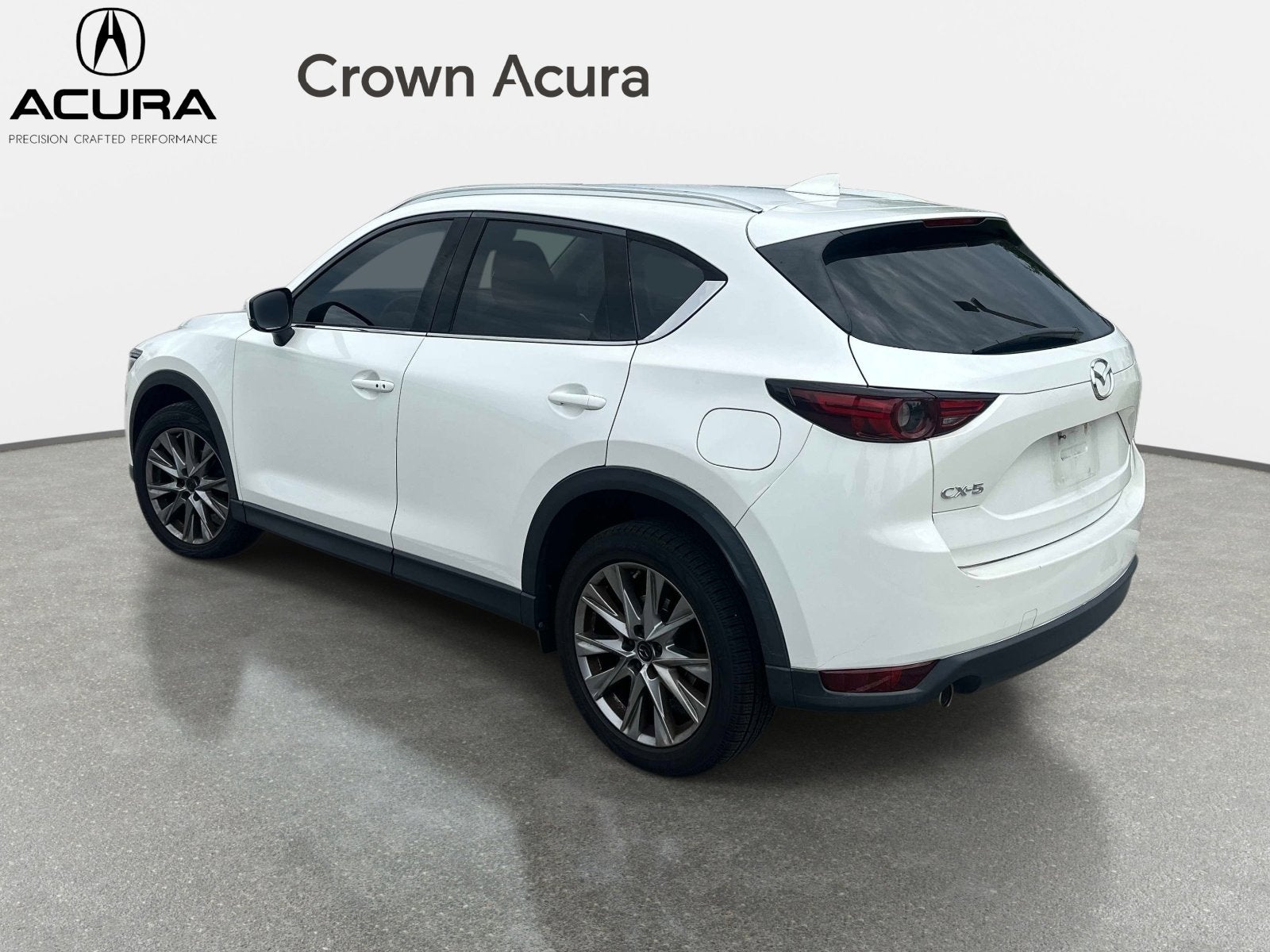 2020 Mazda Mazda CX-5 Grand Touring