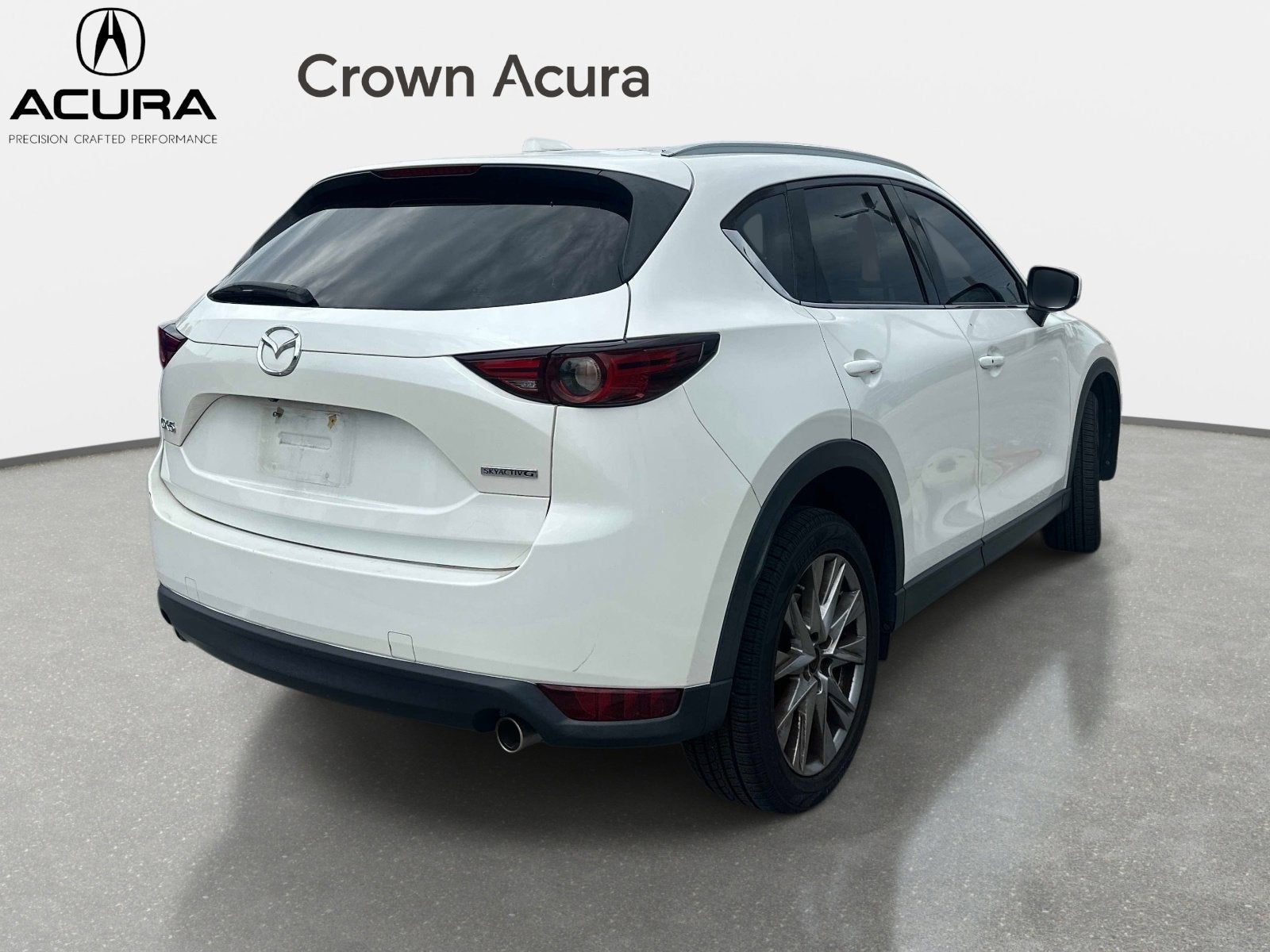 2020 Mazda Mazda CX-5 Grand Touring