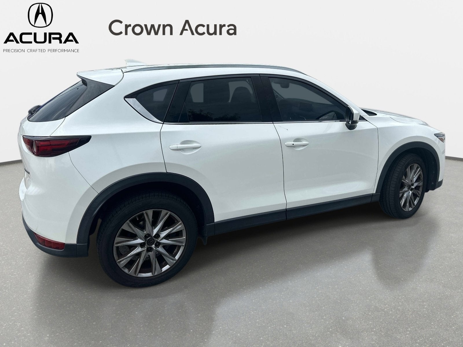 2020 Mazda Mazda CX-5 Grand Touring
