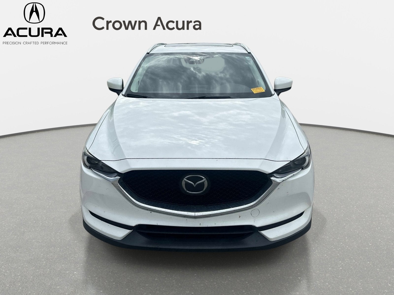 2020 Mazda Mazda CX-5 Grand Touring