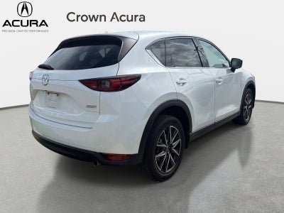 2018 Mazda Mazda CX-5 Grand Touring