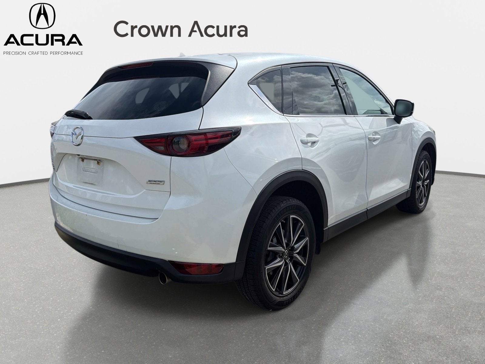 2018 Mazda Mazda CX-5 Grand Touring