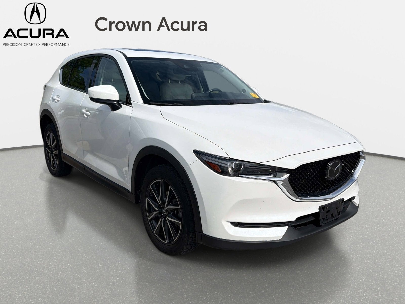 2018 Mazda Mazda CX-5 Grand Touring
