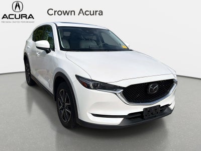 2018 Mazda Mazda CX-5 Grand Touring