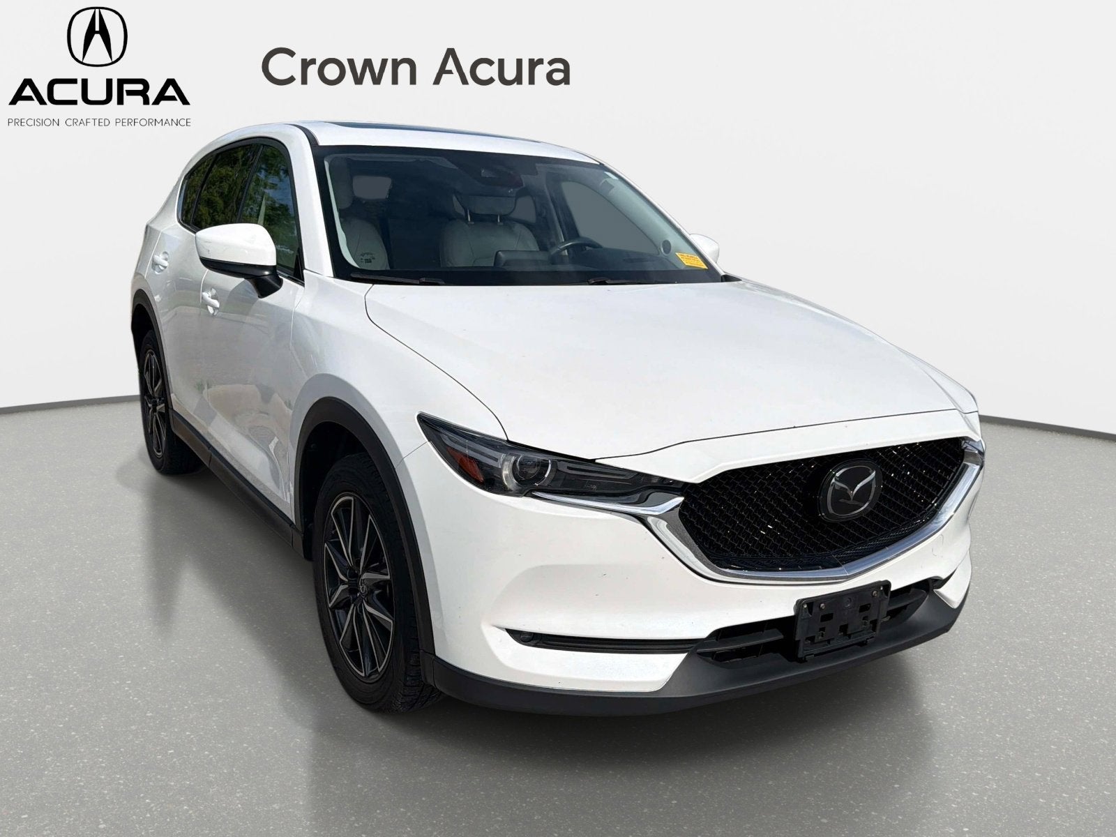 2018 Mazda Mazda CX-5 Grand Touring