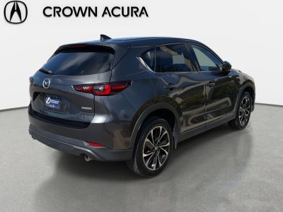 2023 Mazda Mazda CX-5 2.5 S Premium Plus Package