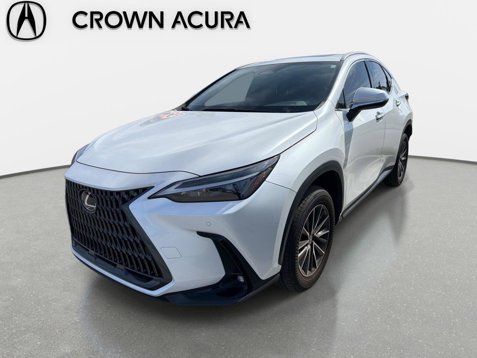 2024 Lexus NX NX 250 Premium