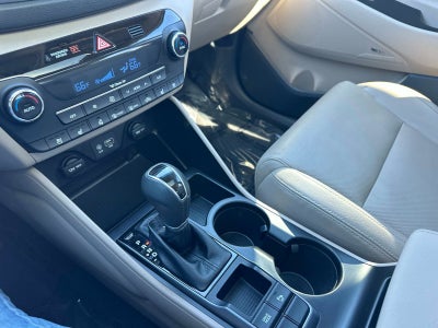 2018 Hyundai Tucson Limited