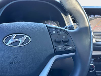 2018 Hyundai Tucson Limited