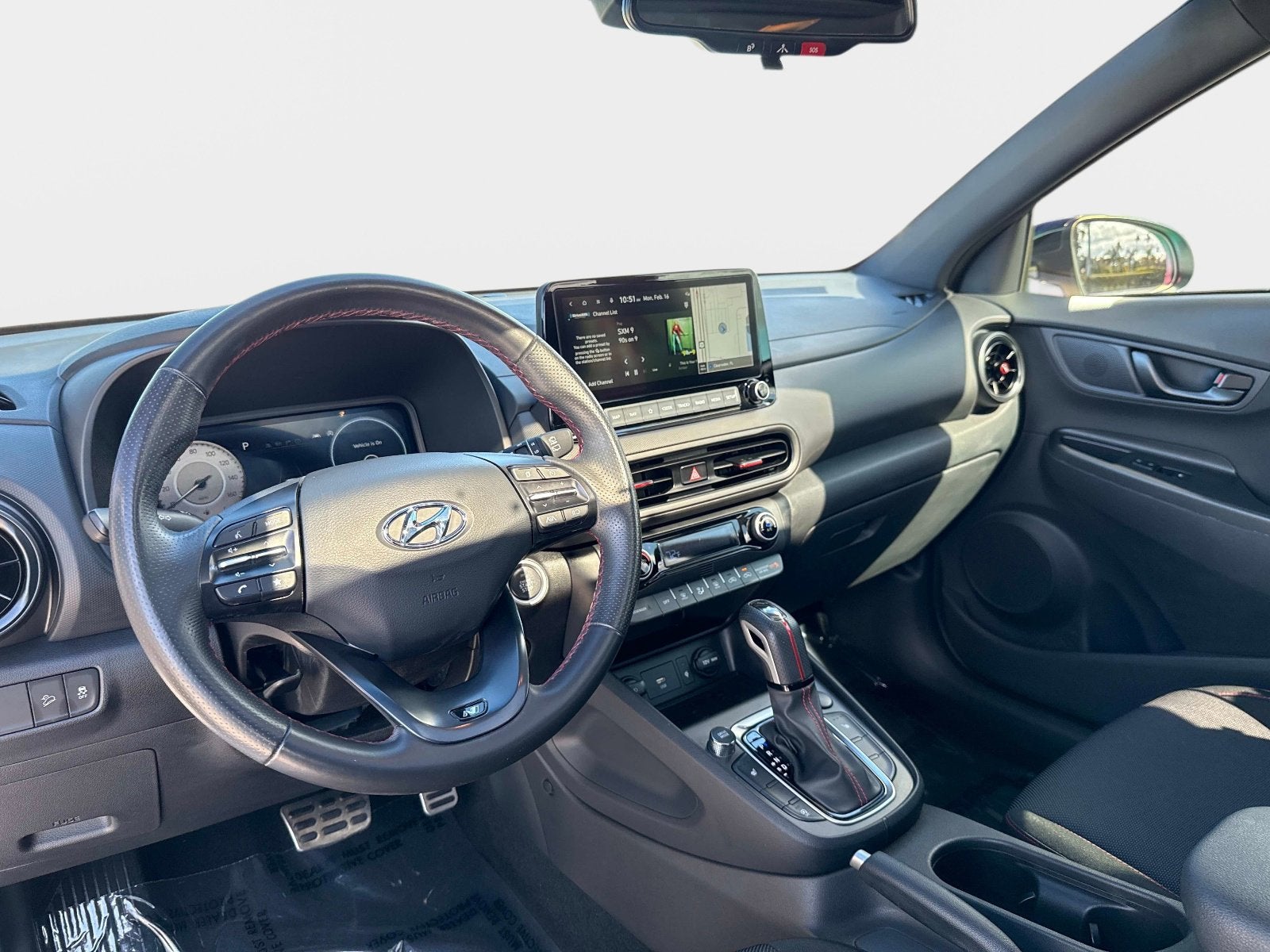 2023 Hyundai Kona N Line