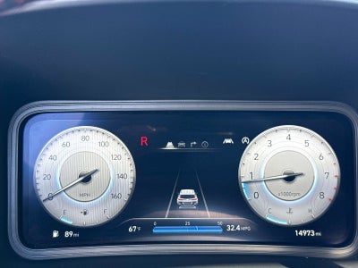 2023 Hyundai Kona N Line