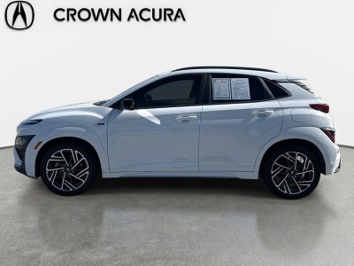 2023 Hyundai Kona N Line