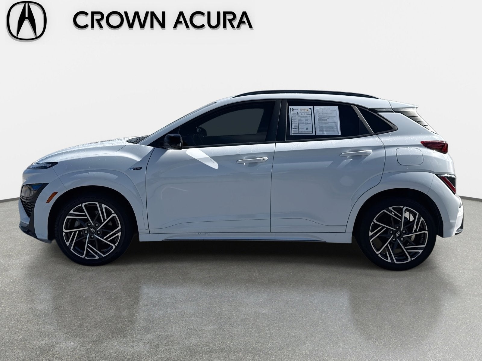 2023 Hyundai Kona N Line