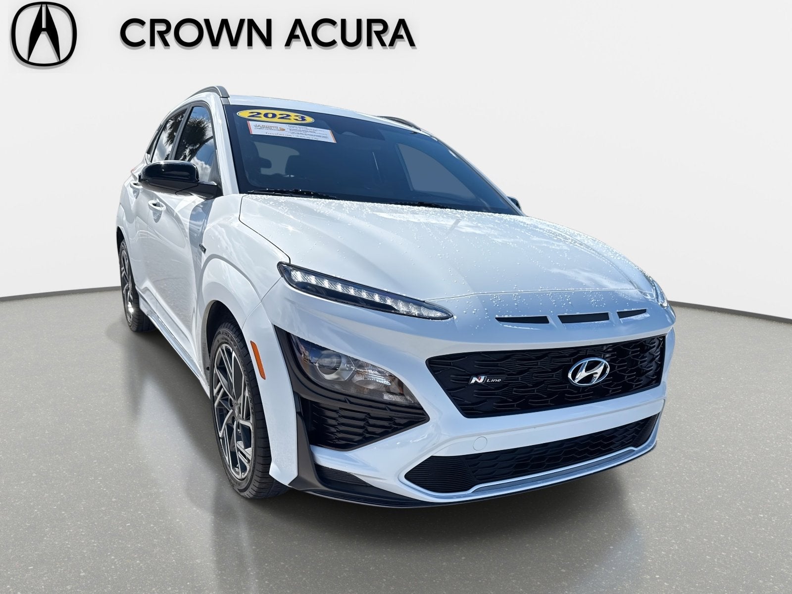 2023 Hyundai Kona N Line