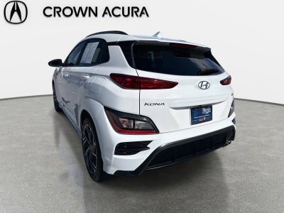 2023 Hyundai Kona N Line