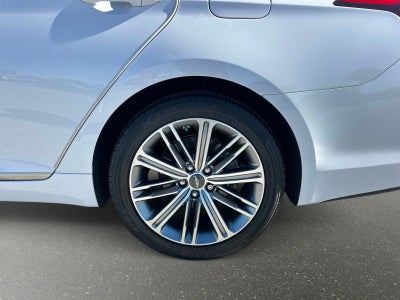 2018 Genesis G80 3.8L