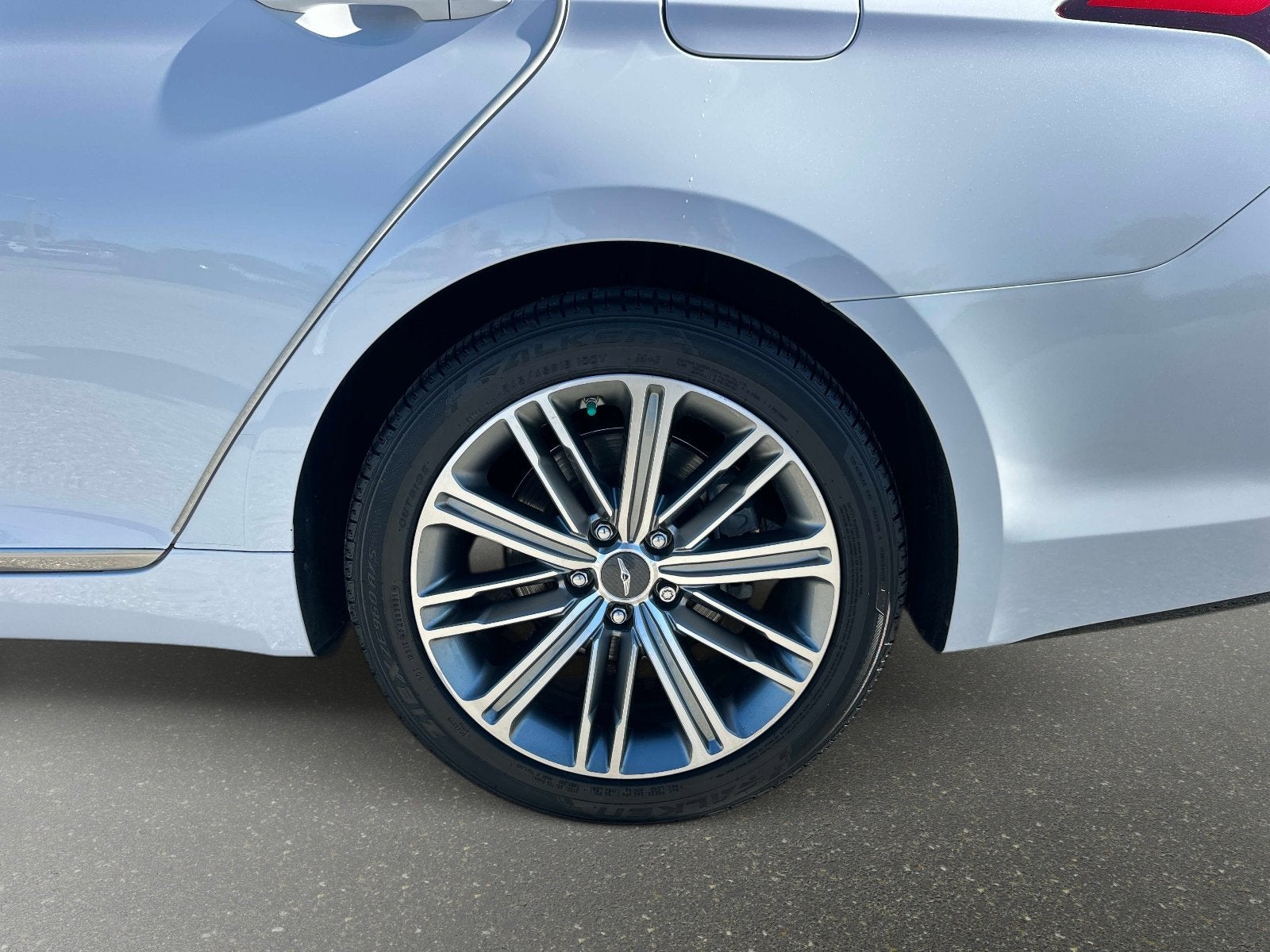 2018 Genesis G80 3.8L