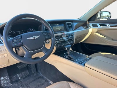 2018 Genesis G80 3.8L