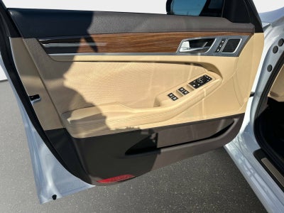 2018 Genesis G80 3.8L