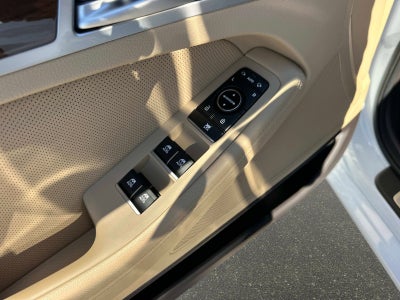 2018 Genesis G80 3.8L