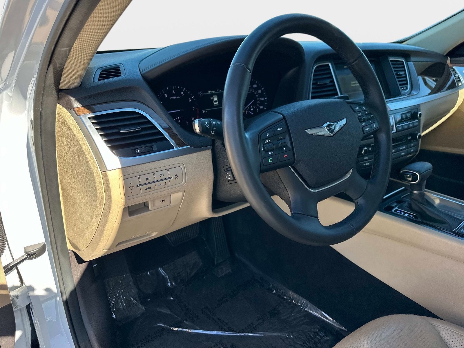 2018 Genesis G80 3.8L