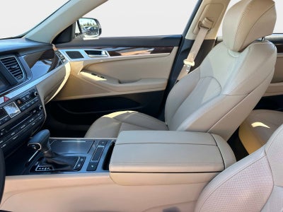 2018 Genesis G80 3.8L