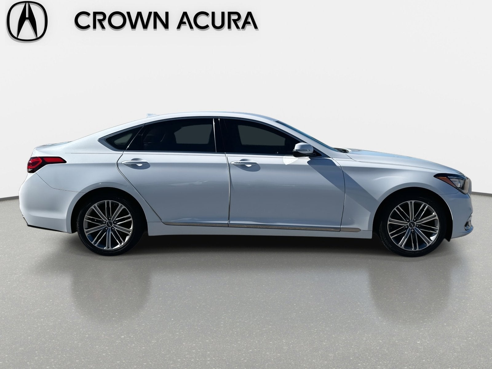 2018 Genesis G80 3.8L